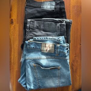 Nudie Denim Jeans Men’s